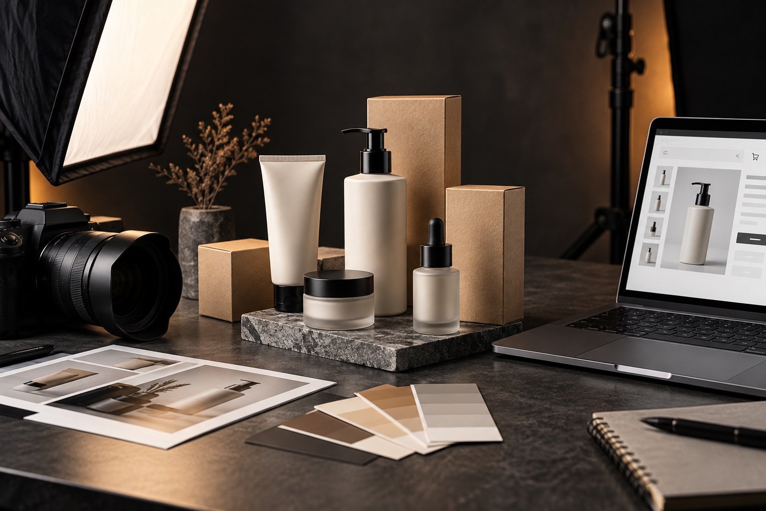 Product listing content